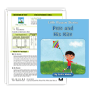 NEW Decodable Text Collections with Teaching Plans!