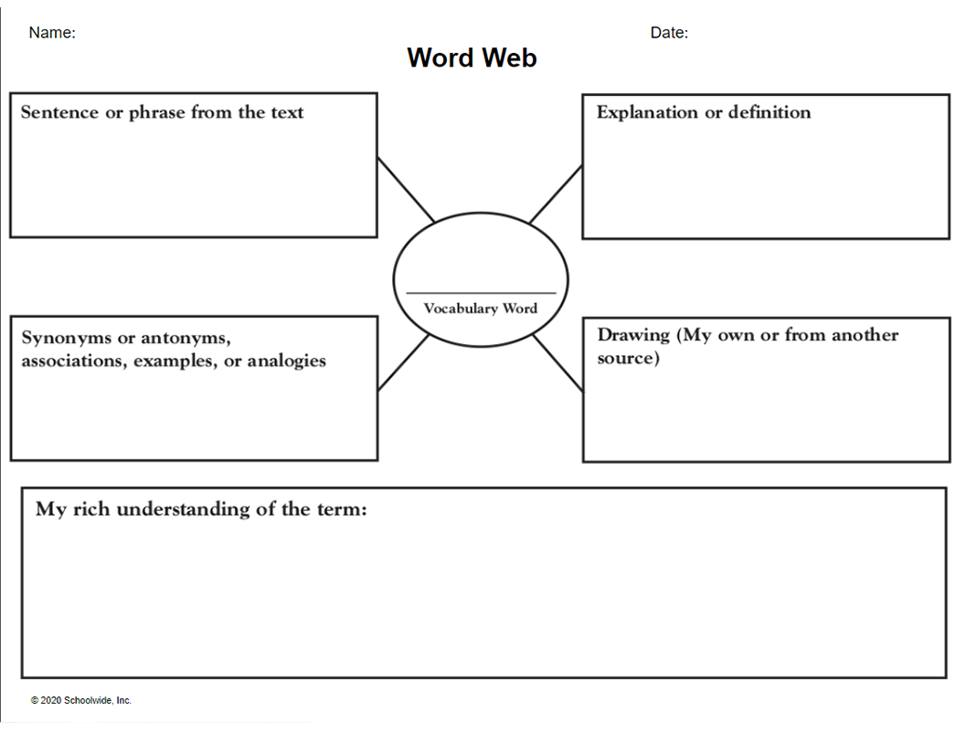 Word Web
